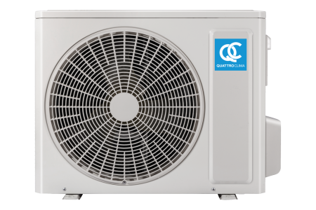 Купить Настенный кондиционер QUATTROCLIMA Capri QV-CA18WA/QN-CA18WA с качественным монтажом климатических систем в Москве и МО от ПУХОВ  тел.: +7 (495) 123-66-55